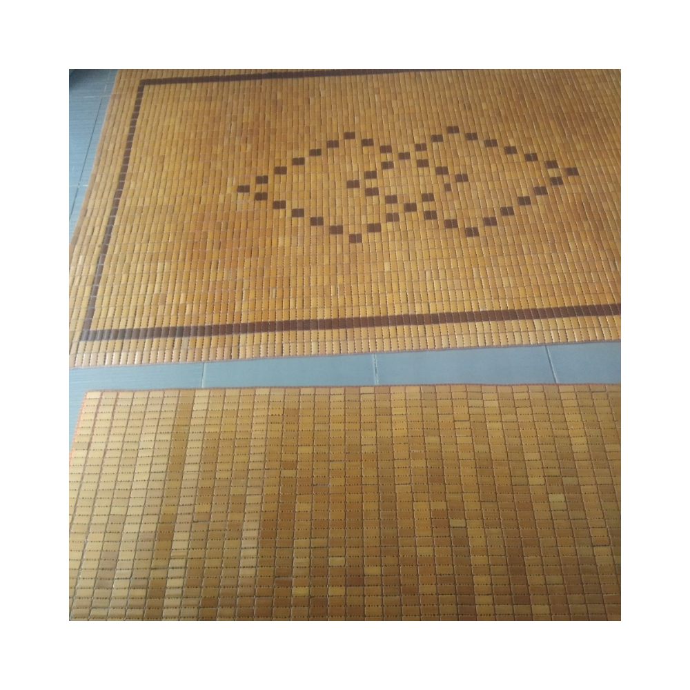 Bamboo Sedge Mat made in Vietnam Handmade bamboo mat 100% natural