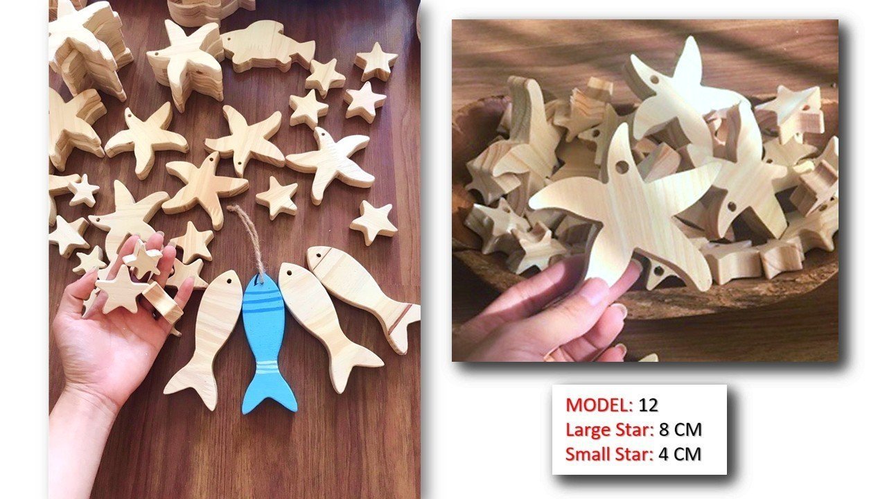 Hoye crafts Hot selling unfinished wood toys perfect kids painting toy wooden diy animal toys from Vietnam