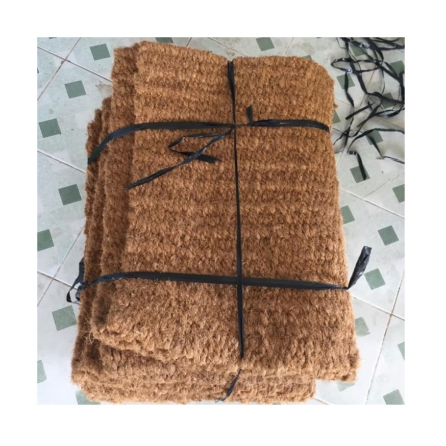 Coconut coir sheet/ bio coco mat/ fiber carpet for gardening from Vietnam ( Rosie +84 901396659) 99 Gold Data