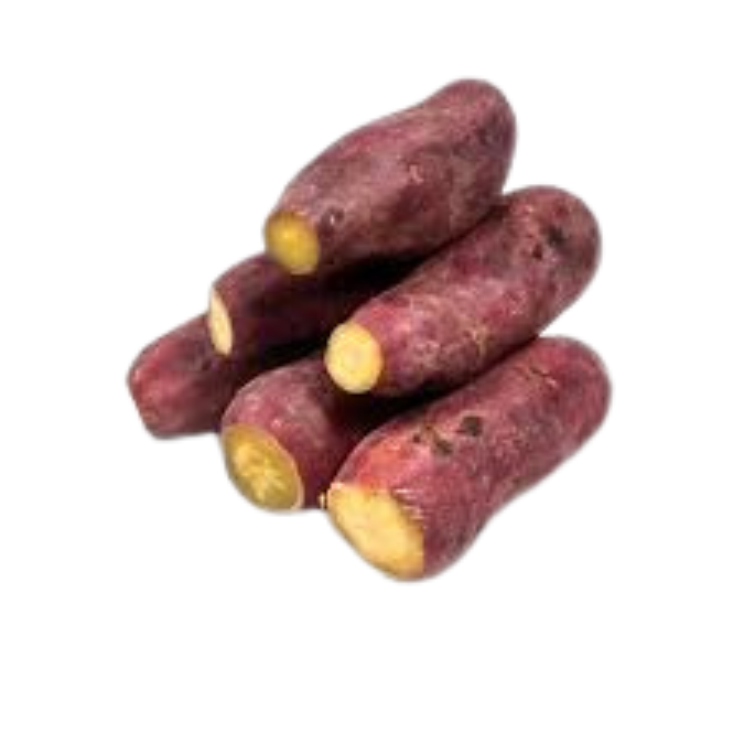 New Crop 2024 Wholesale Natural 100% Pure Freeze Dried purple sweet potato dice Freeze fruit with affordable Price