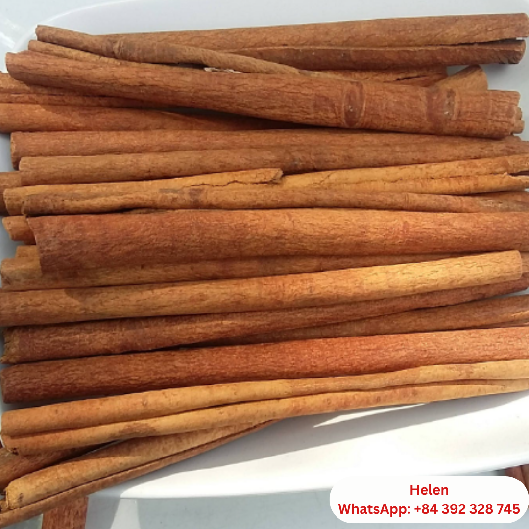 Factory CHEAP Price Supply Whole Pressed Stick Cinnamon Cassia Dried Cinnamon - Vietnam High Quality Natural Herbs and Spices