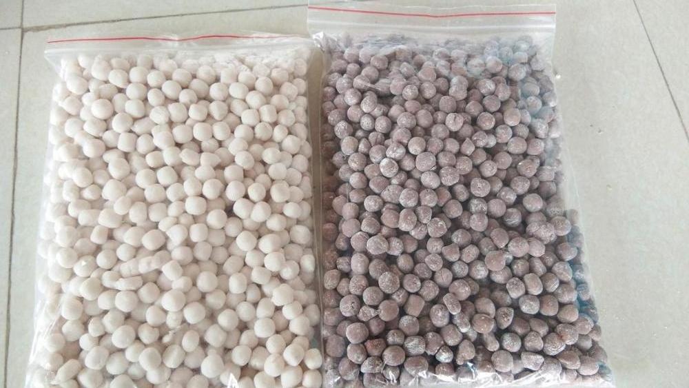 Black and White popping boba for milk tea/ Bubble boba for sale/ Tapioca pearls for bubble tea made in Vietnam with Good Price