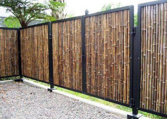 Vietnam Bamboo Fencing - Privacy Fence Panel Rolls