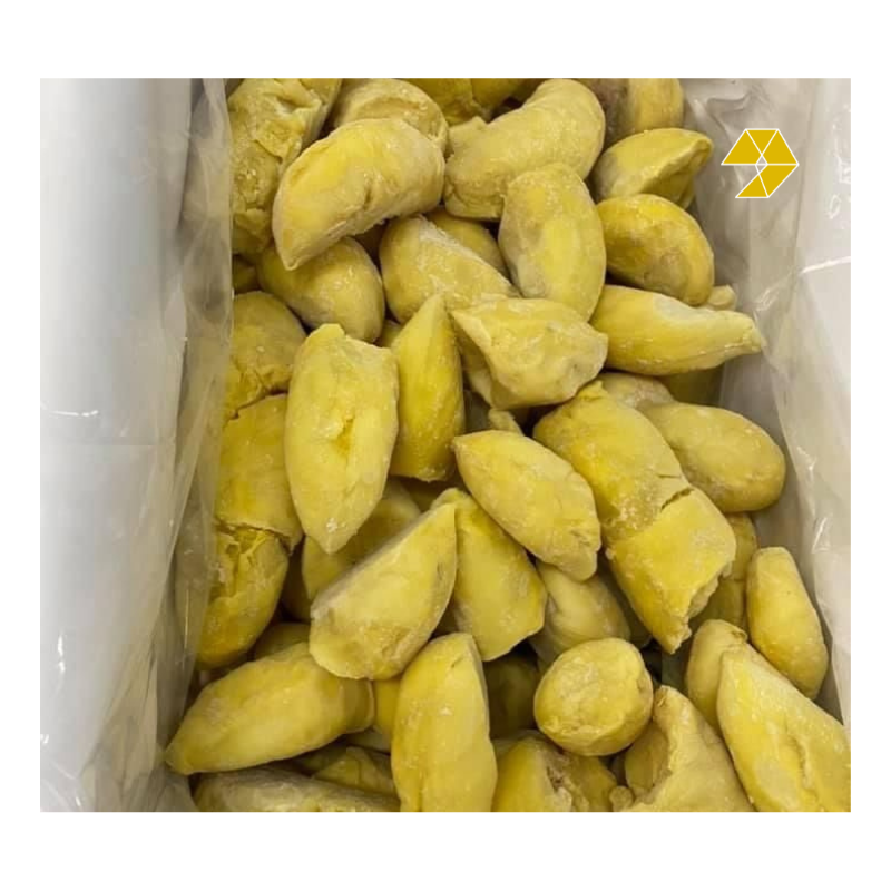 Durian Monthong/Ri6 Frozen Premium Fresh Whole Durian For Export - Frozen Durian Pulp/Meat From Vietnam