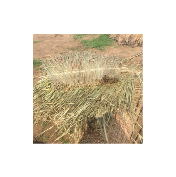 Authentic and Handcrafted Thatch Roofing made in Vietnam - grass thatch umbrella at wholesale price