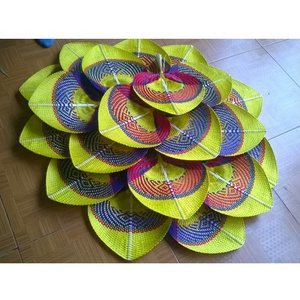 All Nature Bamboo Fan - wedding souvenir fan - Natural Bamboo Fan Wall Hanging Large (Ms. Sandy) 99 Gold Data