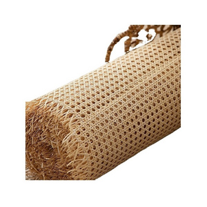 Rattan cane replacement /Rattan webbing roll & Rattan cane chair Crafts Accessory Furniture Decor Wicker