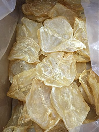 Dry Fish Maw Fish Glue Rich in Collagen Dried Seafood Fish Maw Roll Natural Sun Dried From South America A