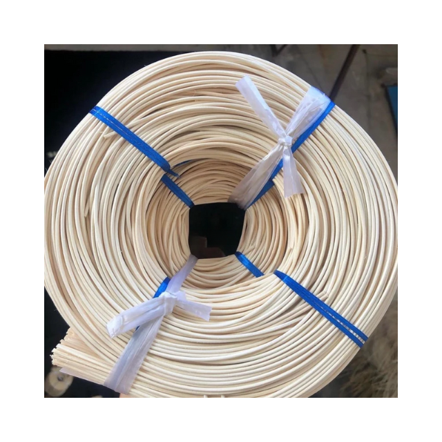 Best Choice for Making Chair Furniture - Rattan Caning Kit/ Spline Natural/ Natural Rattan Core Material Round From Vietnam 99GD