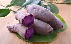 Premium Natural frozen Sweet potato exporter in Vietnam