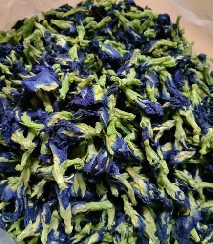 Dried butterfly pea flower tea with better taste and magical natural color