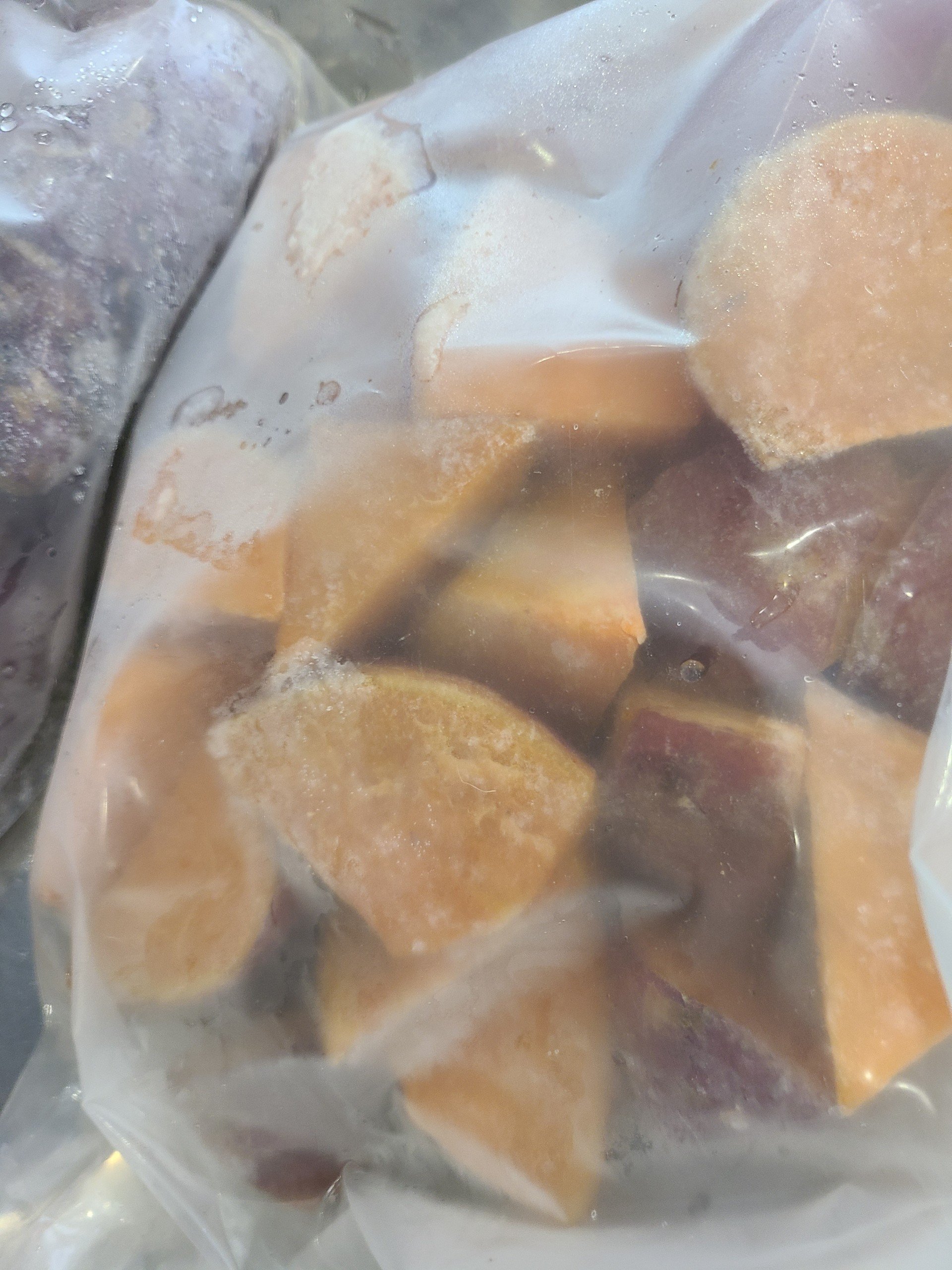 New IQF Frozen Sweet Potato from vietnam Direct exporter with affordable Price