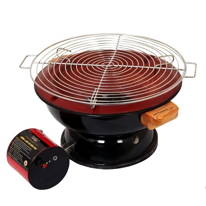 Coal Burner Necessary Item For Camping- Portable, Lightweight And Compact 2022