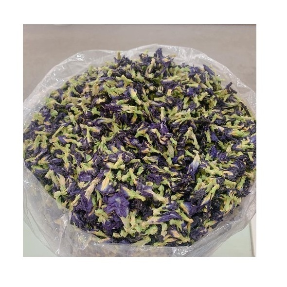 Butterfly Pudding Tea Blue Butterfly Pea Dried Flower In Tea Bag Best Quality For Exporting 2021 From Vietnam