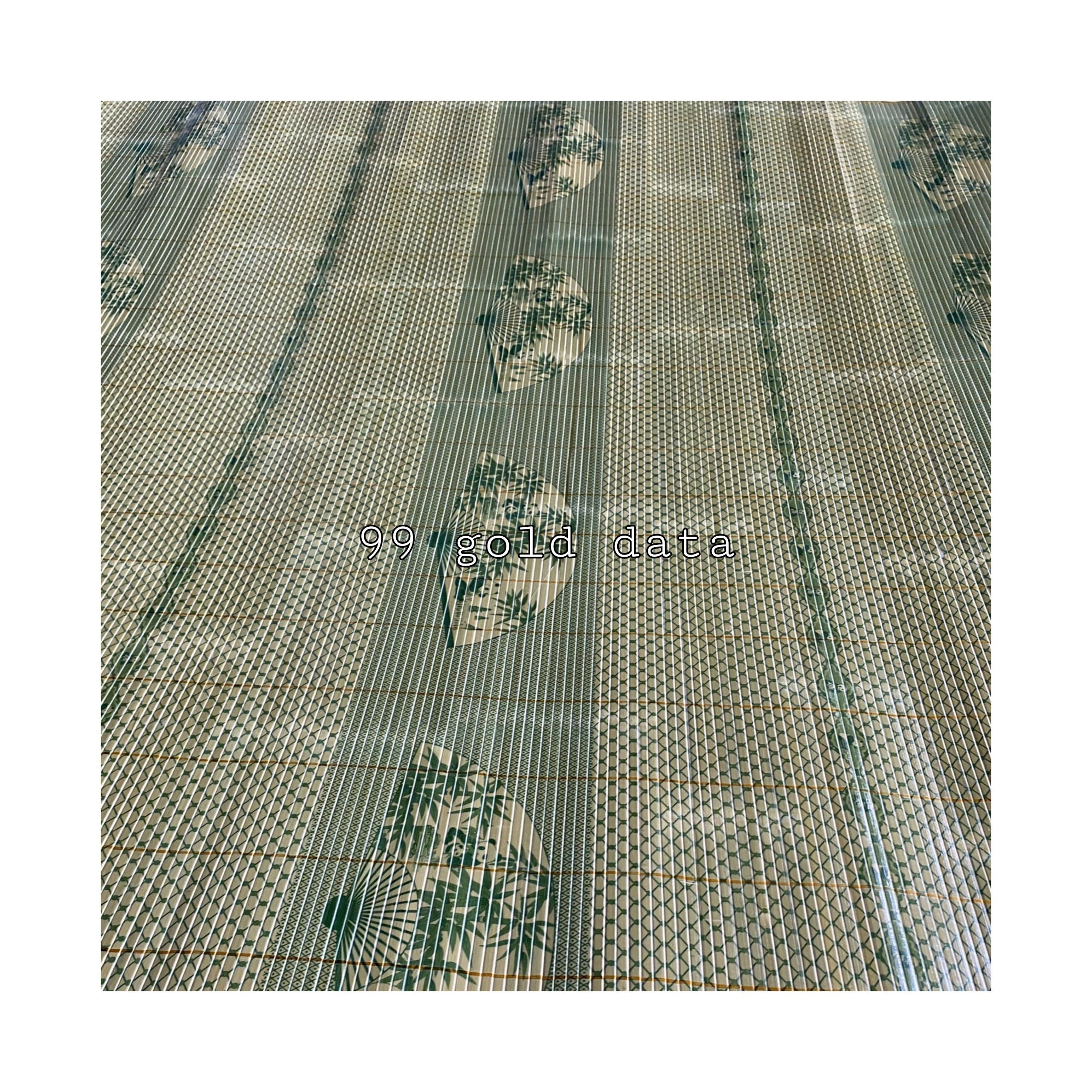 2021 Vietnamese bamboo sedge mat / Bamboo summer sleeping mat