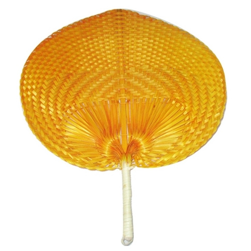 Pure Hand-Woven Wheat Straw Fan Elderly Summer Natural Hand Rocker Fan (Jena :+84969758556)