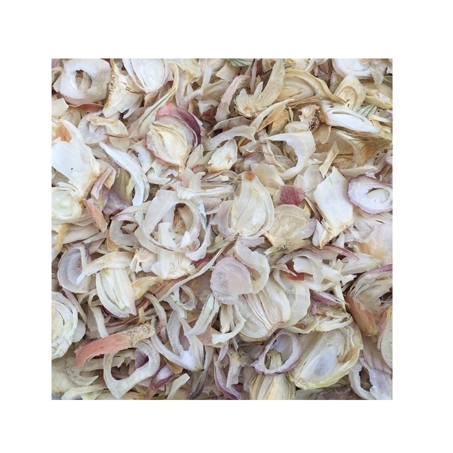 Organic Dried Shallot Dried Red Onion Wholesale Lyophilization Vegetables High Quality From Vietnam