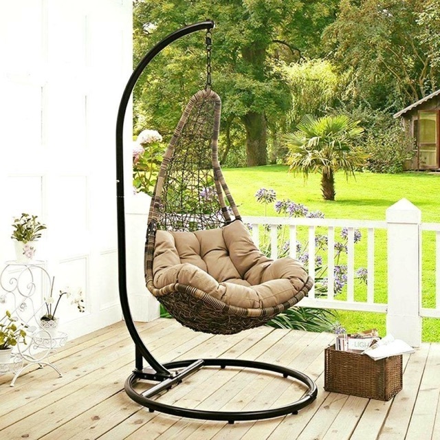 BEST SELLING HANDICRAFT 100% NATURAL RATTAN SWINGS/ RATTAN HANGING CHAIR FROM VIETNAM//Rachel: +84896436456