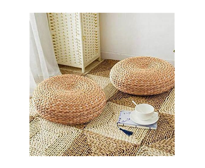 BEST SELLER WATER HYACINTH CUSHION PAD  FROM 99 GOLD DATA