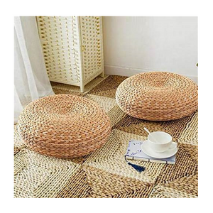 BEST SELLER WATER HYACINTH CUSHION PAD  FROM 99 GOLD DATA