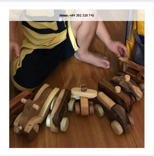 2024 WOODEN TOYS BEAUTIFUL PATTERN WOOD ECO FRIENDLY TOYS PROTECT TO ENVIRONMENT - WHOLESALE WOODEN CAR BUS TRUCK FOR CHILDREN