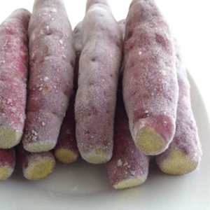 Premium Natural frozen Sweet potato exporter in Vietnam