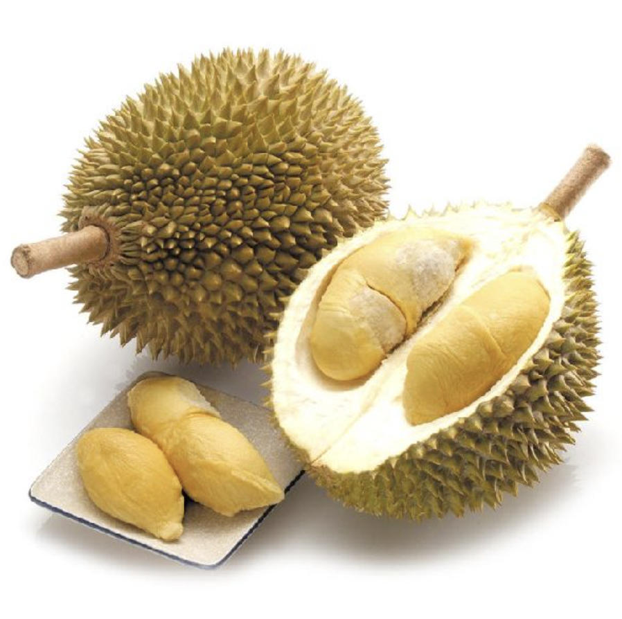 FRESH TASTE IQF FROZEN DURIAN OEM SWEET BULK STYLE PACKING PACKAGING ORGANIC AIR NEW HARVEST