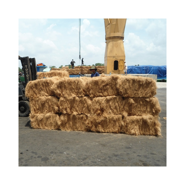 Best Choice From Vietnam-Cocopeat Fiber Chip Low EC/ 100% Coco Husk Cocopeat /Coir Pith For Plants High Quality Hot Sales