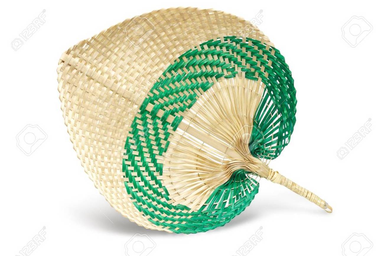 Wooden Fan Bamboo Hand Fan Wholesaler In Vietnam, Competitive Price Decorative Home Handicraft