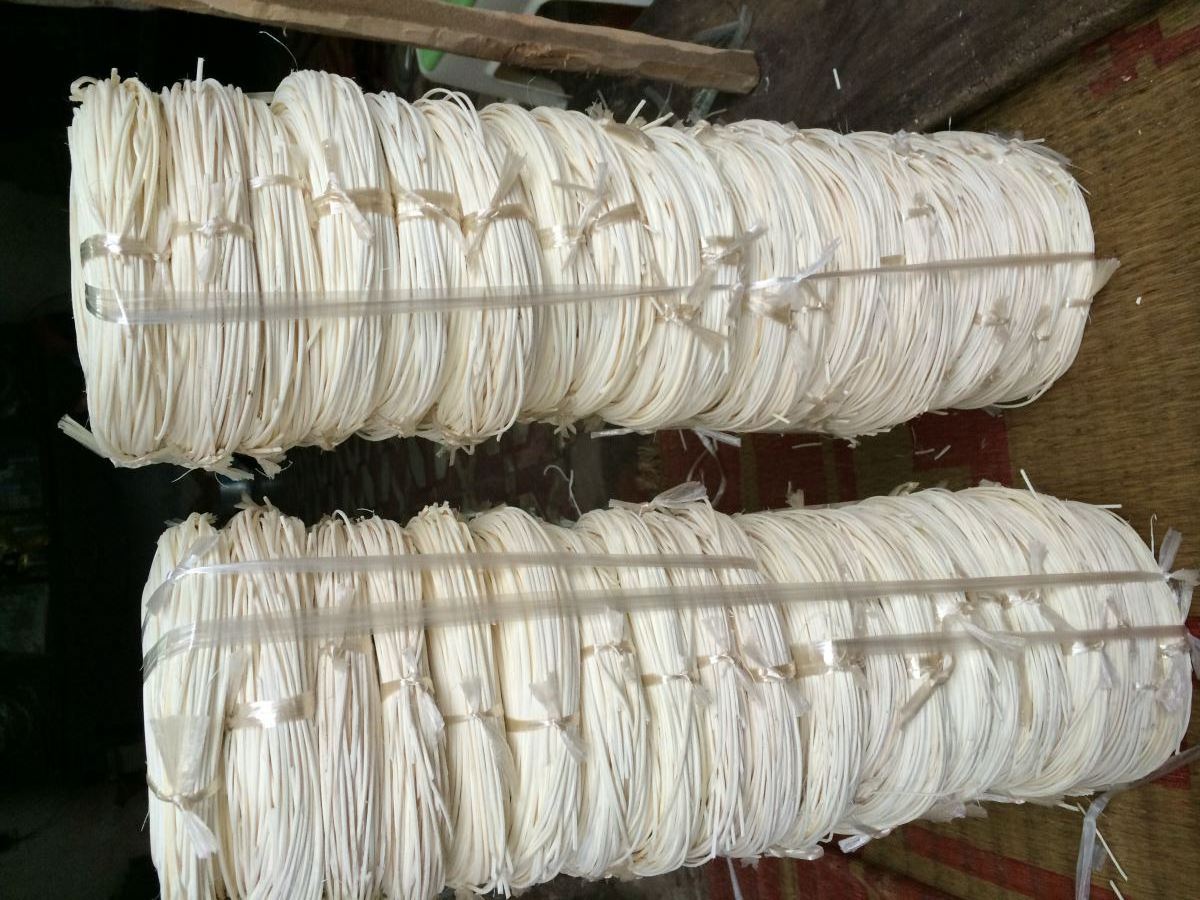 Natural Rattan Core Bleached No Chemical For Making Furniture With Factory Price Best Choice From Vietnam Supplier For Exporting