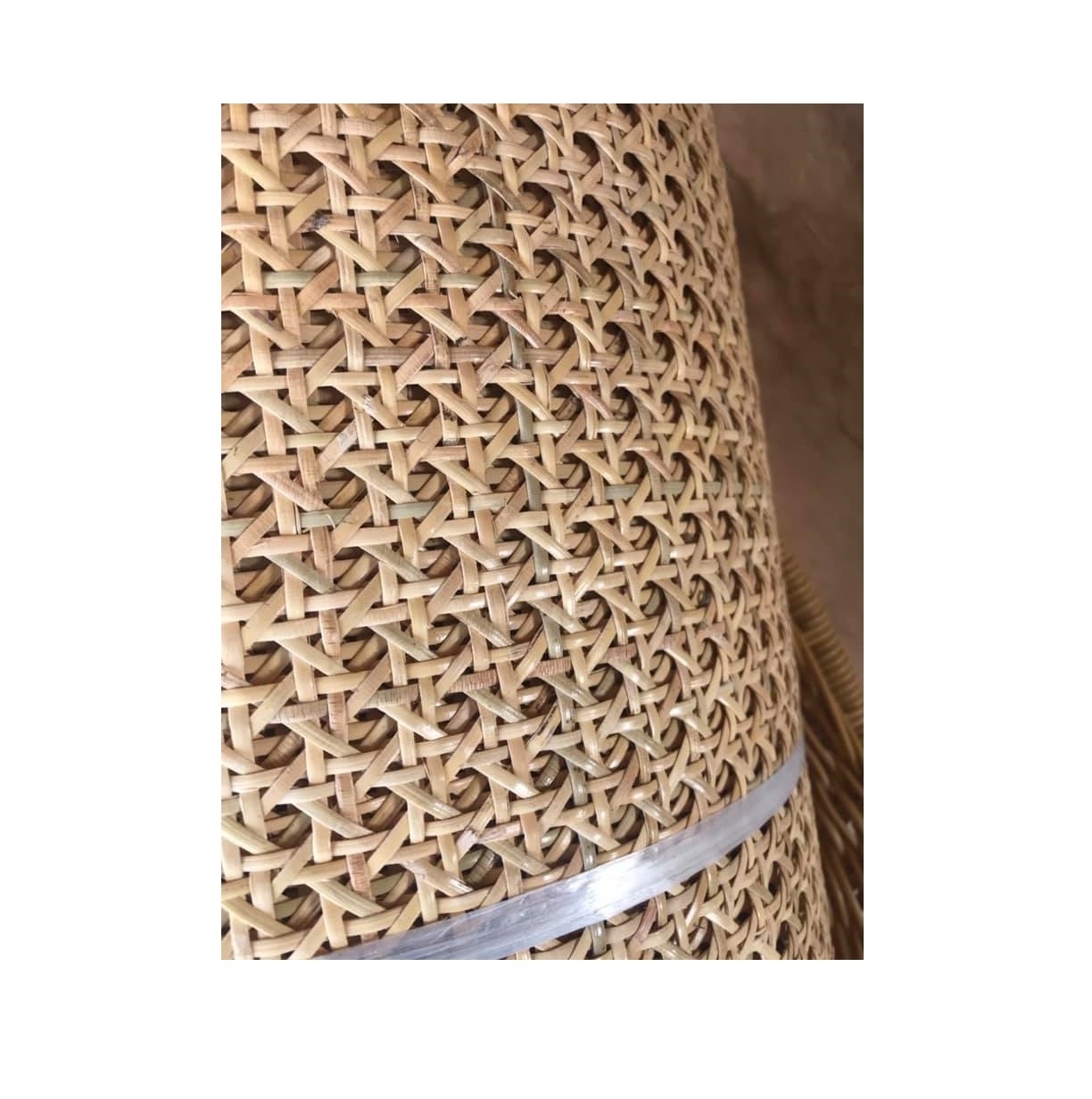 Premium Quality Natural Rattan Cane Webbing From Vietnam Rattan Furniture Indoor Outdoor