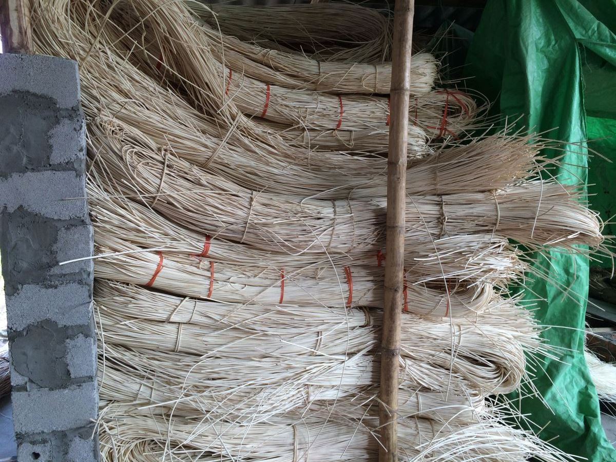 Natural Rattan Core Bleached No Chemical For Making Furniture With Factory Price Best Choice From Vietnam Supplier For Exporting