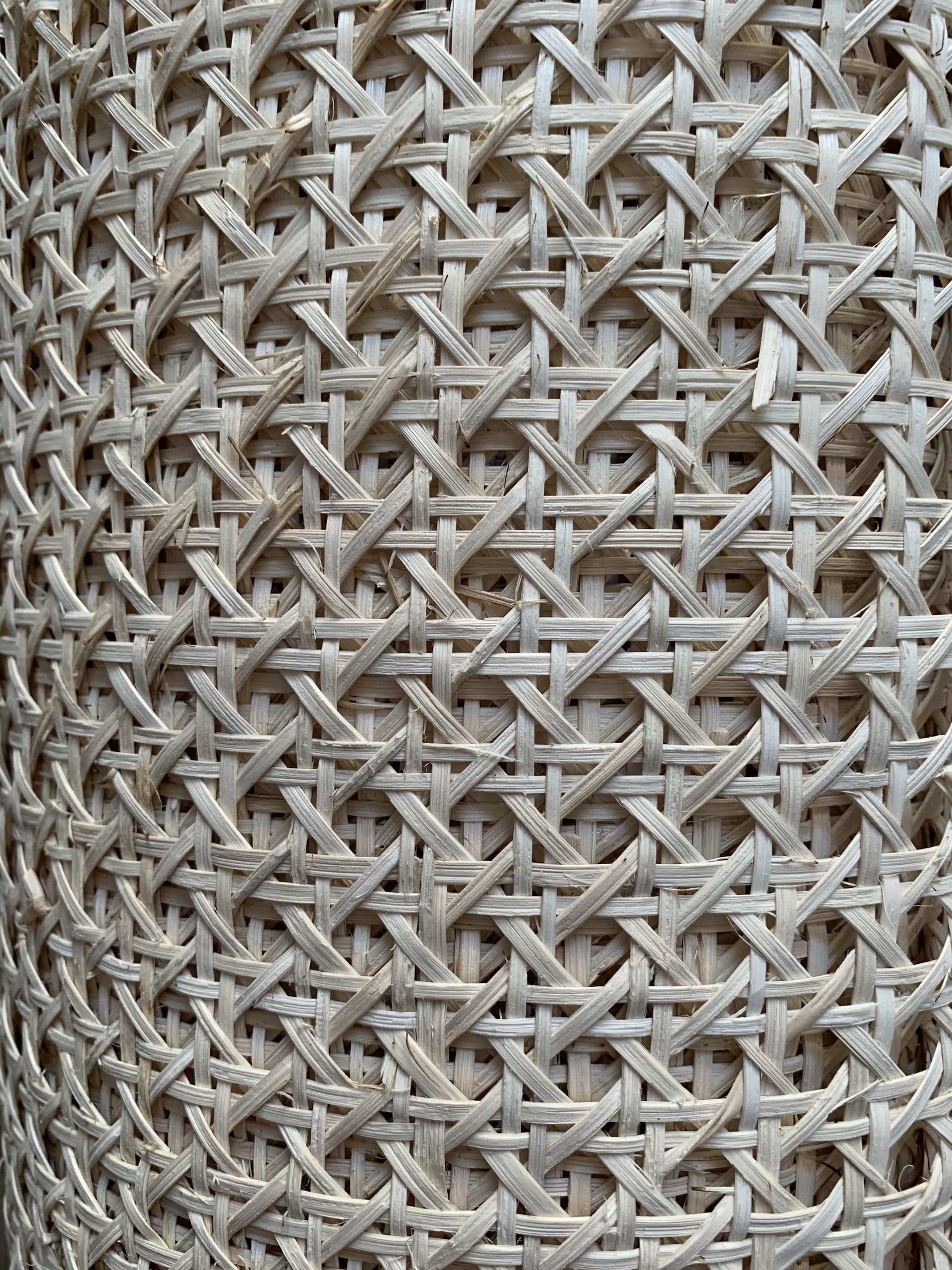 Enhance Your Furniture with Premium Rattan Cane Webbing, Rattan Cane Webbing Roll Made From Natural Rattan