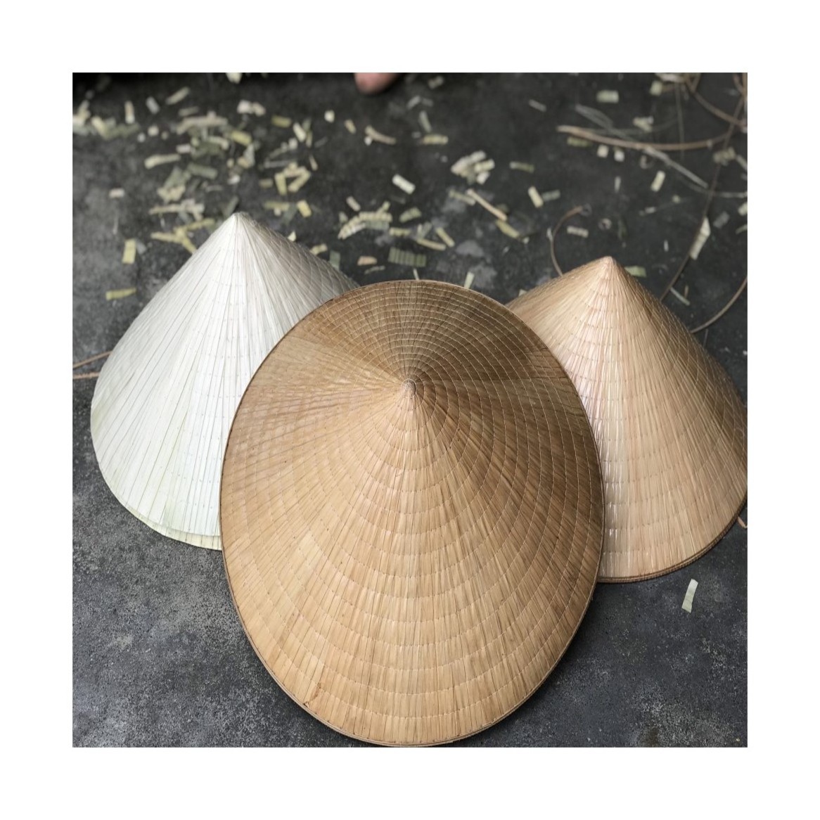 Bamboo Palm Leaf Conical Hat Wholesale High Quality And Best Price From 99 Gold Data