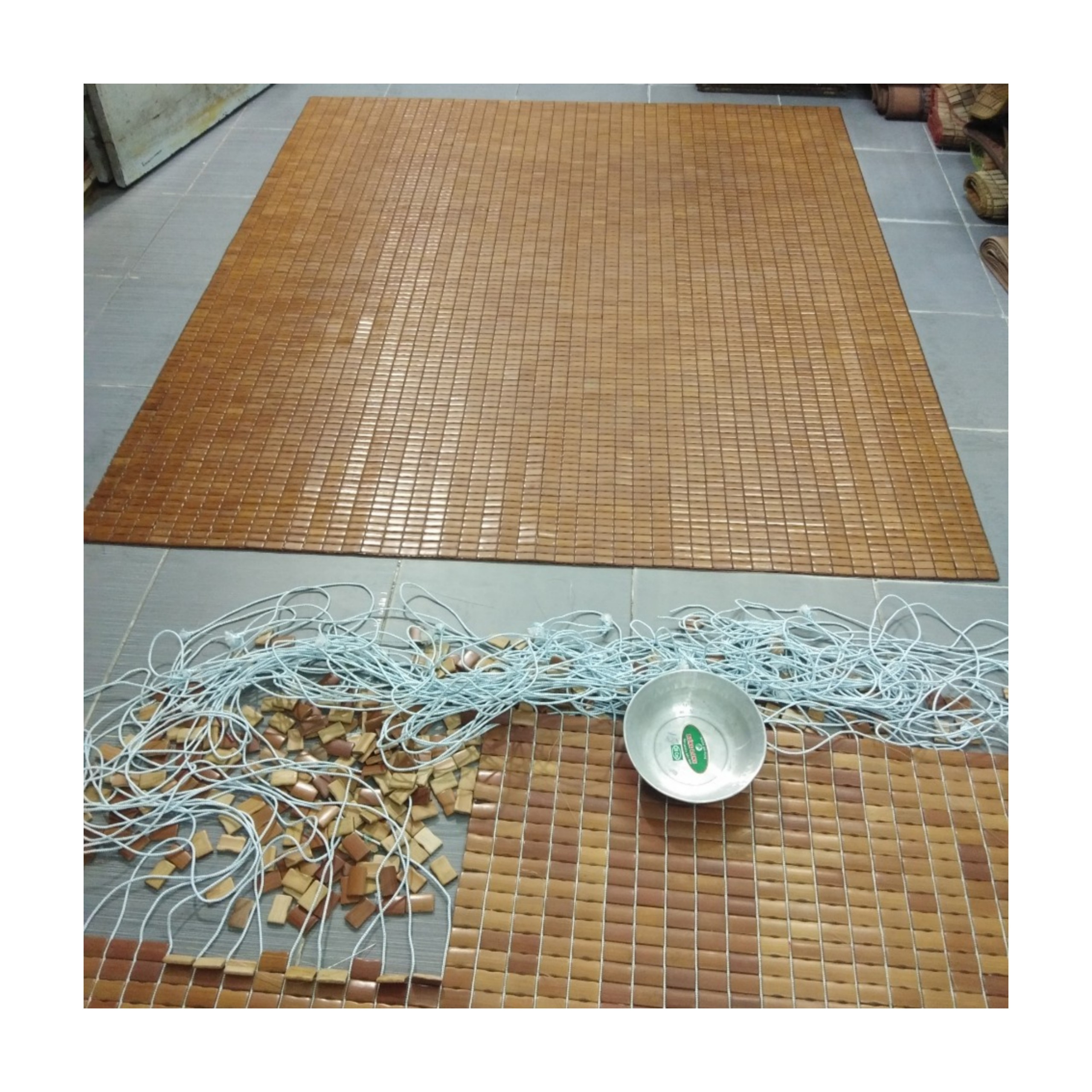 2021 Vietnamese bamboo sedge mat / Bamboo summer sleeping mat