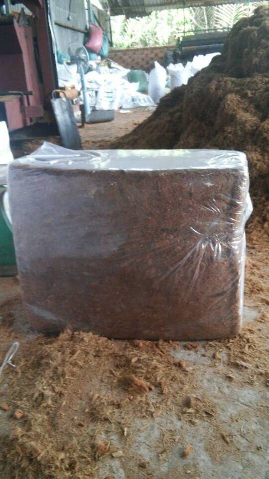 Cheapest Price Cocopeat Block Coco Coir Block 5kg