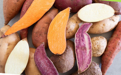 Health Benefits of Incorporating Frozen Sweet Potatoes into Your Diet supplier in Vietnam