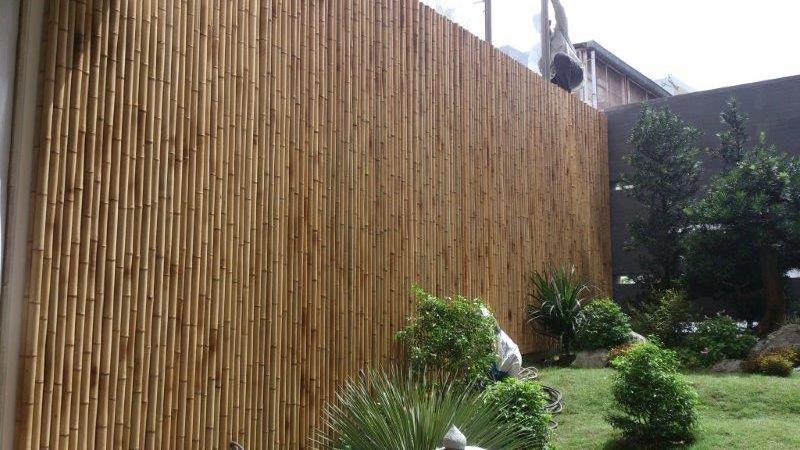 Vietnam Bamboo Fencing - Privacy Fence Panel Rolls