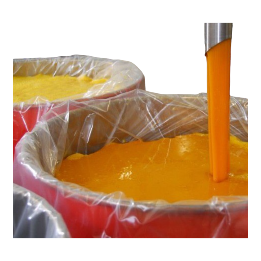 Wholesales Frozen Fruit Orange Concentrate in Drum 200kg