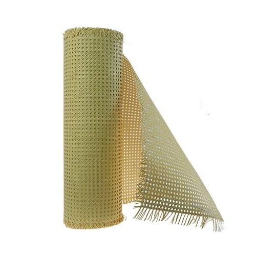 Natural plastic poly rattan webbing roll/Synthetic rattan woven high quality cheap price//Ms.Rachel: +84896436456