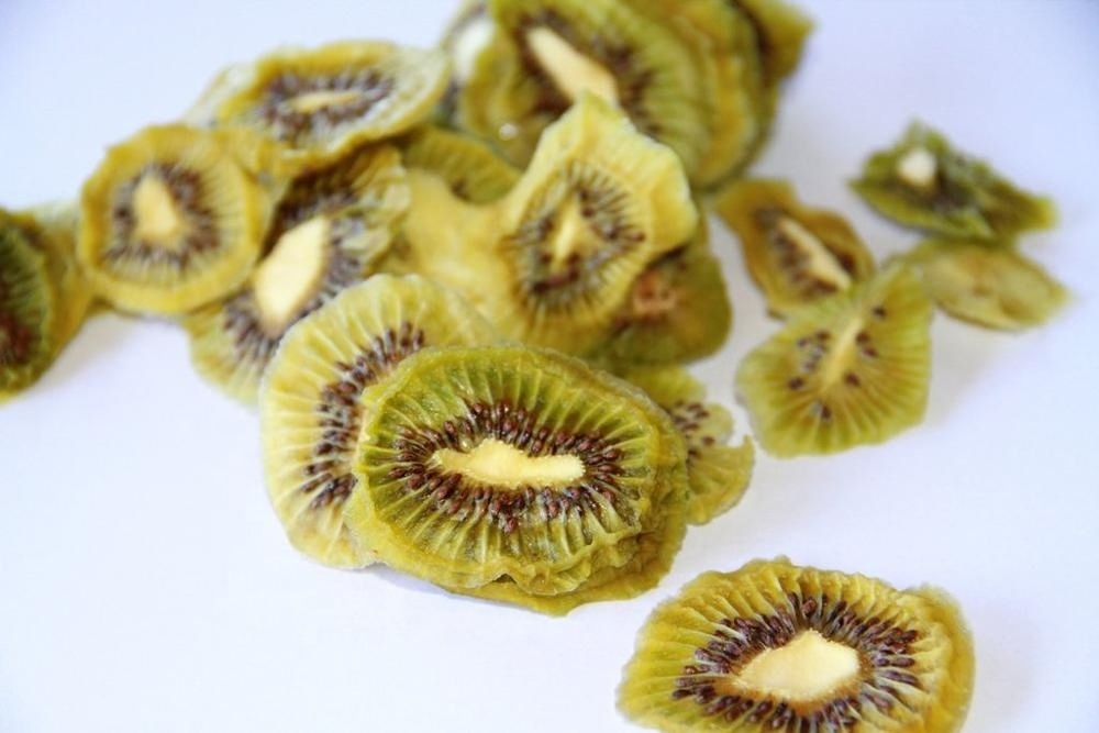 Sweet Dried Kiwi Fruit - Vietnam Dried Fruits Collection