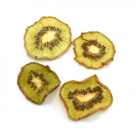 Sweet Dried Kiwi Fruit - Vietnam Dried Fruits Collection