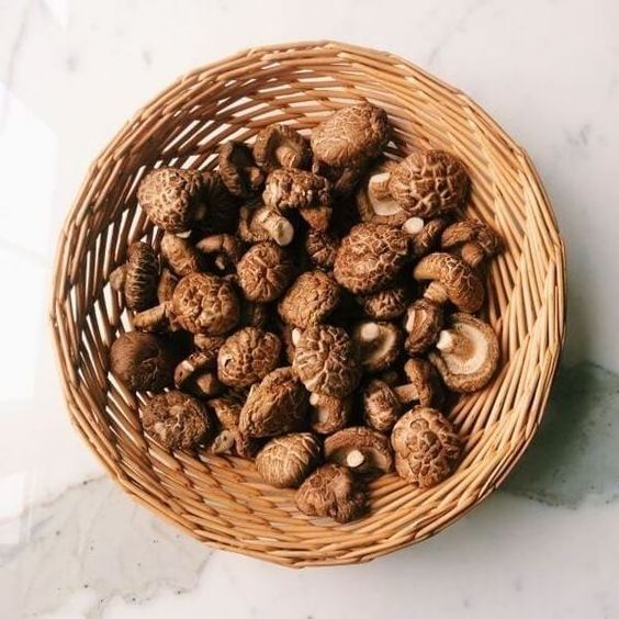 Vietnamese Dried Shiitake Mushroom Dried Mushroom Best price for export