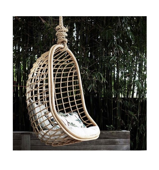 BEST SELLING HANDICRAFT 100% NATURAL RATTAN SWINGS/ RATTAN HANGING CHAIR FROM VIETNAM//Rachel: +84896436456