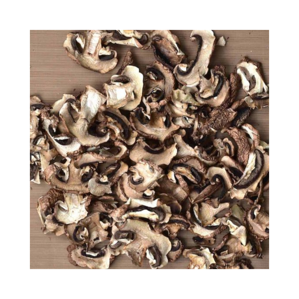 Dried Oyster Mushroom / Black Mushroom Of The Highest Quality in Vietnam