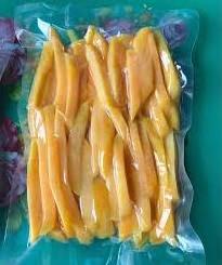 Premium Natural frozen Sweet potato exporter in Vietnam