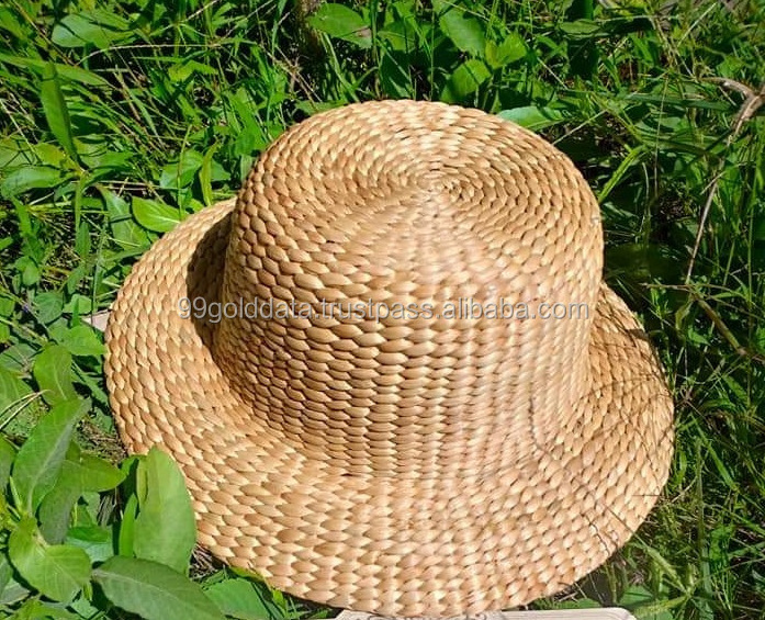 straw women church hats wholesale/Vietnam straw hat for sale ( +84587176063 whatsapp)