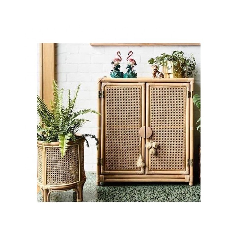 rattan webbing cabinets - Vietnam rattan furniture - Rattan bamboo cabinets (Ms.Sandy 0084587176063 Whatsapp)