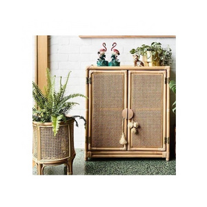 rattan webbing cabinets - Vietnam rattan furniture - Rattan bamboo cabinets (Ms.Sandy 0084587176063 Whatsapp)