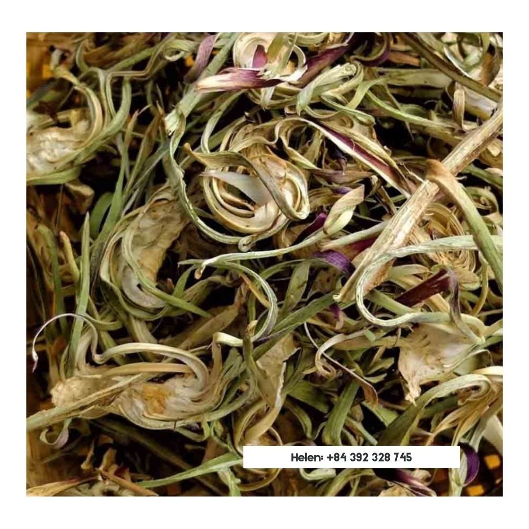 SUN DRIED ARTICHOKE 2024 Dried Artichoke Good Benefit To Health And Immune System be Used To Make Delicious Premium Tea